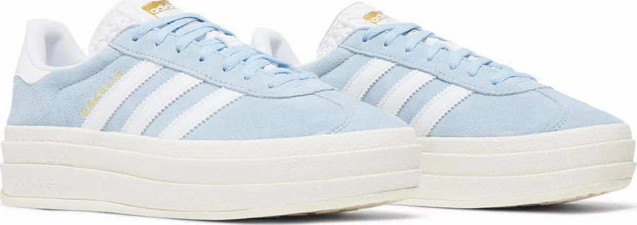 Adidas Gazelle Bold Clear Sky W Bright Accents