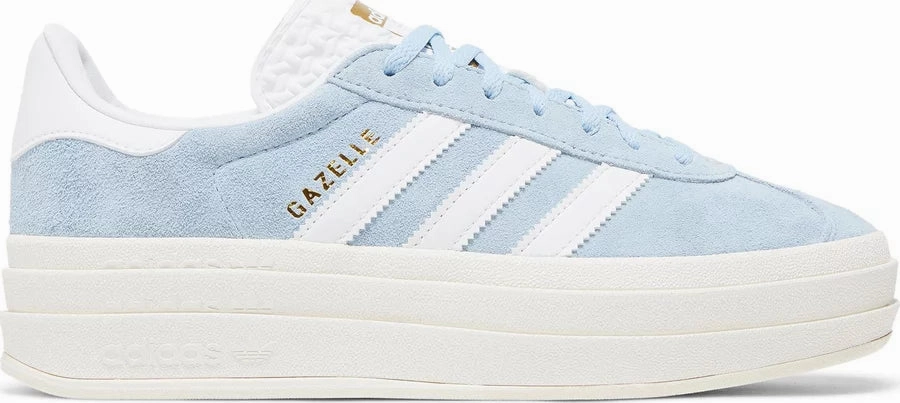 Low Maintenance Adidas Gazelle Bold Clear Sky W