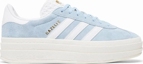 Low Maintenance Adidas Gazelle Bold Clear Sky W