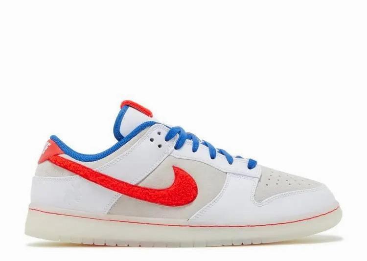 Nike Dunk Low White Rabbit Relax Step Urban Adventure