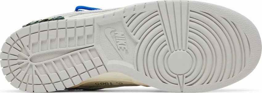 Casual Day Nike Dunk x Off White Lot 32/50