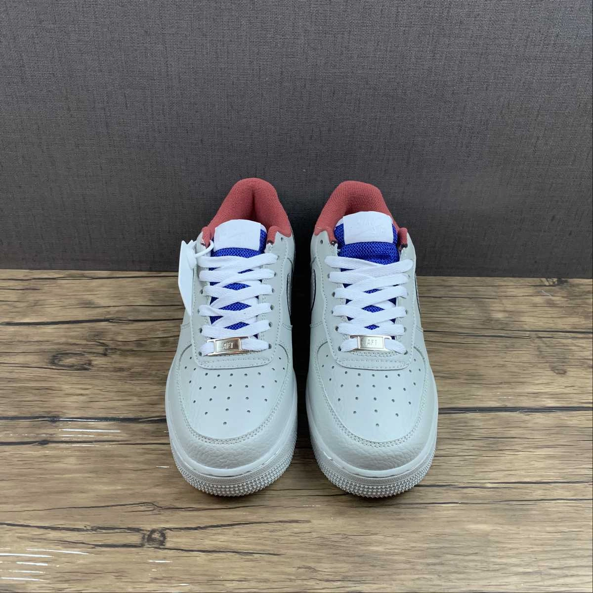 Air Force 1 07 Low Grey Green DD3227-001 RecycledMaterial