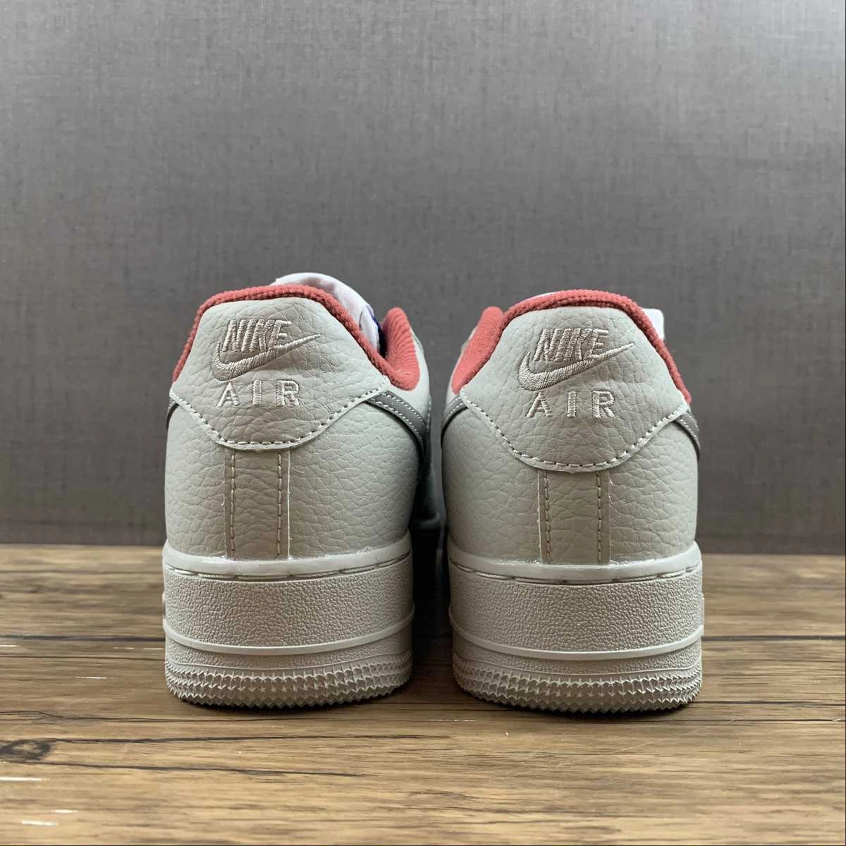 Flexible Build Weekend Comfort Air Force 1 07 Low Grey Green DD3227-001