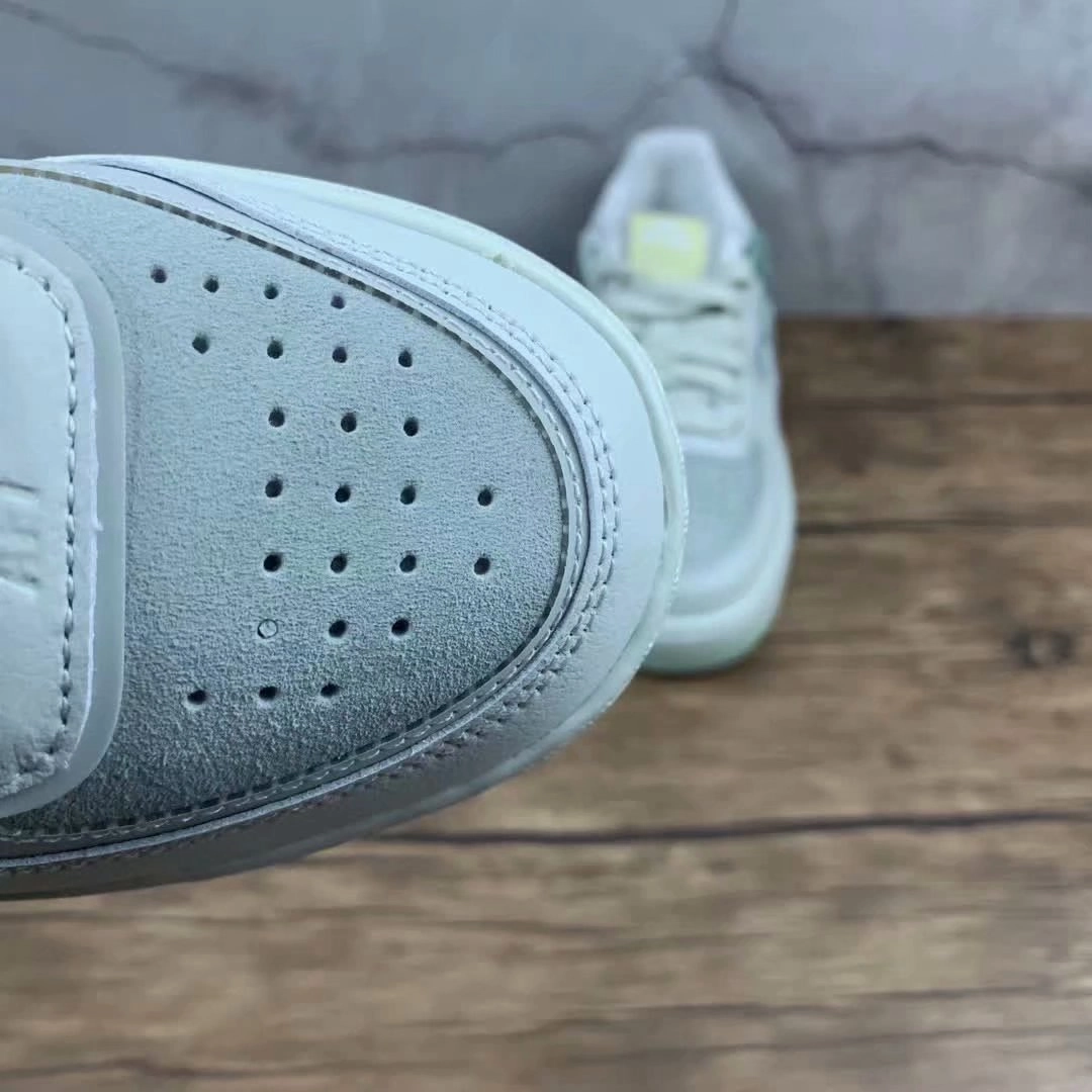 Traction Sole Air Force 1 Shadow Spruce Aura CW2655 001