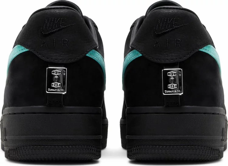 portable Nike Air Force 1 x Tiffany & Co