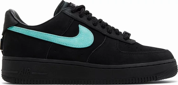 Nike Air Force 1 x Tiffany & Co Mobile Steps Function Meets