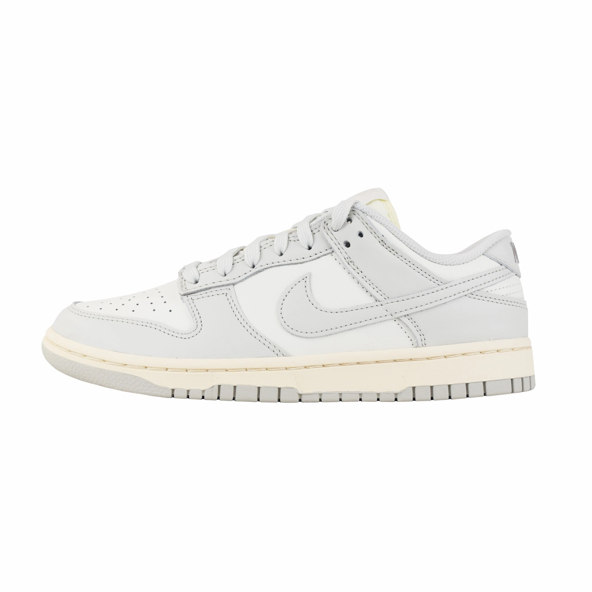 Nike Dunk Low - Sail Light Bone Pressure Distribution System