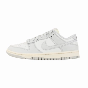 Nike Dunk Low - Sail Light Bone Compression Activated Fit Running Friendly