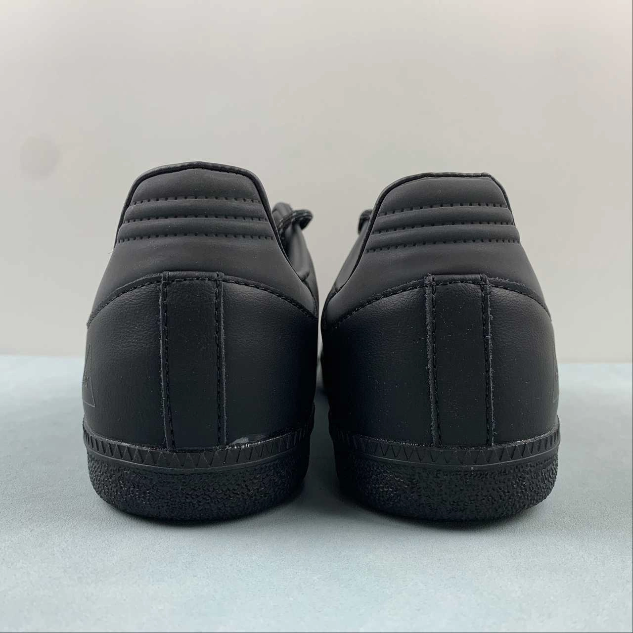 Adidas Samba Pharrell Williams Core Black GY4978 Plan Step