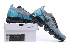Air VaporMax Flyknit 2.0 Dusty Cactus Hyper Jade 942842-104 High Rebound Formula