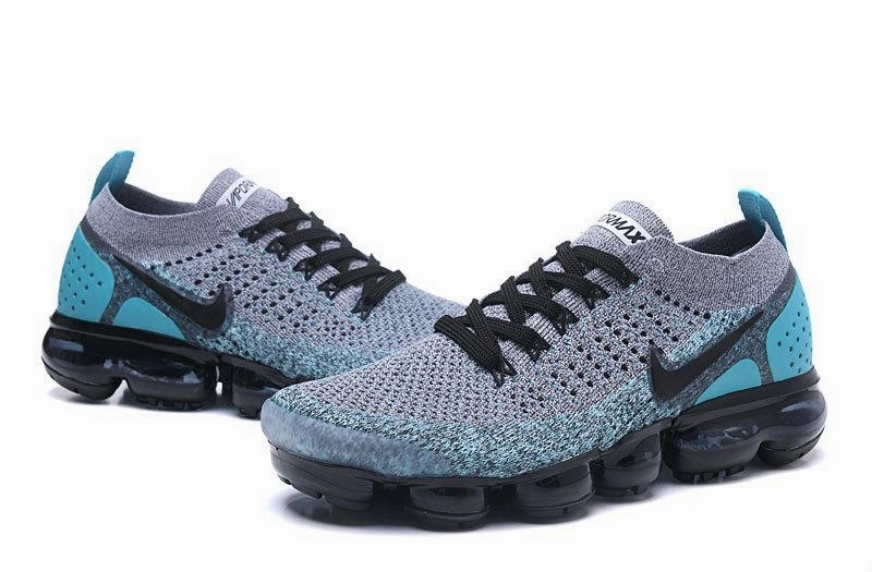 Non Toxic Materials Air VaporMax Flyknit 2.0 Dusty Cactus Hyper Jade 942842-104