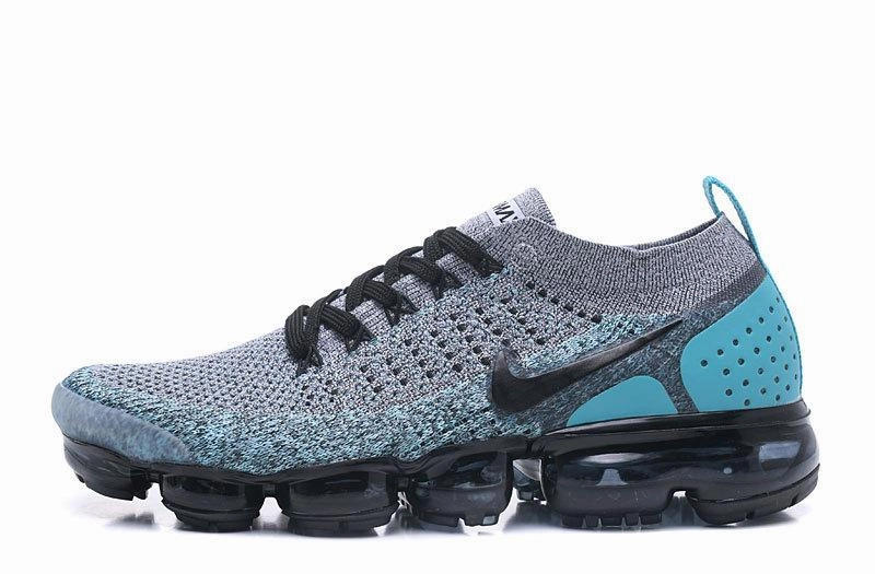 Air VaporMax Flyknit 2.0 Dusty Cactus Hyper Jade 942842-104 Ultra Light Frame