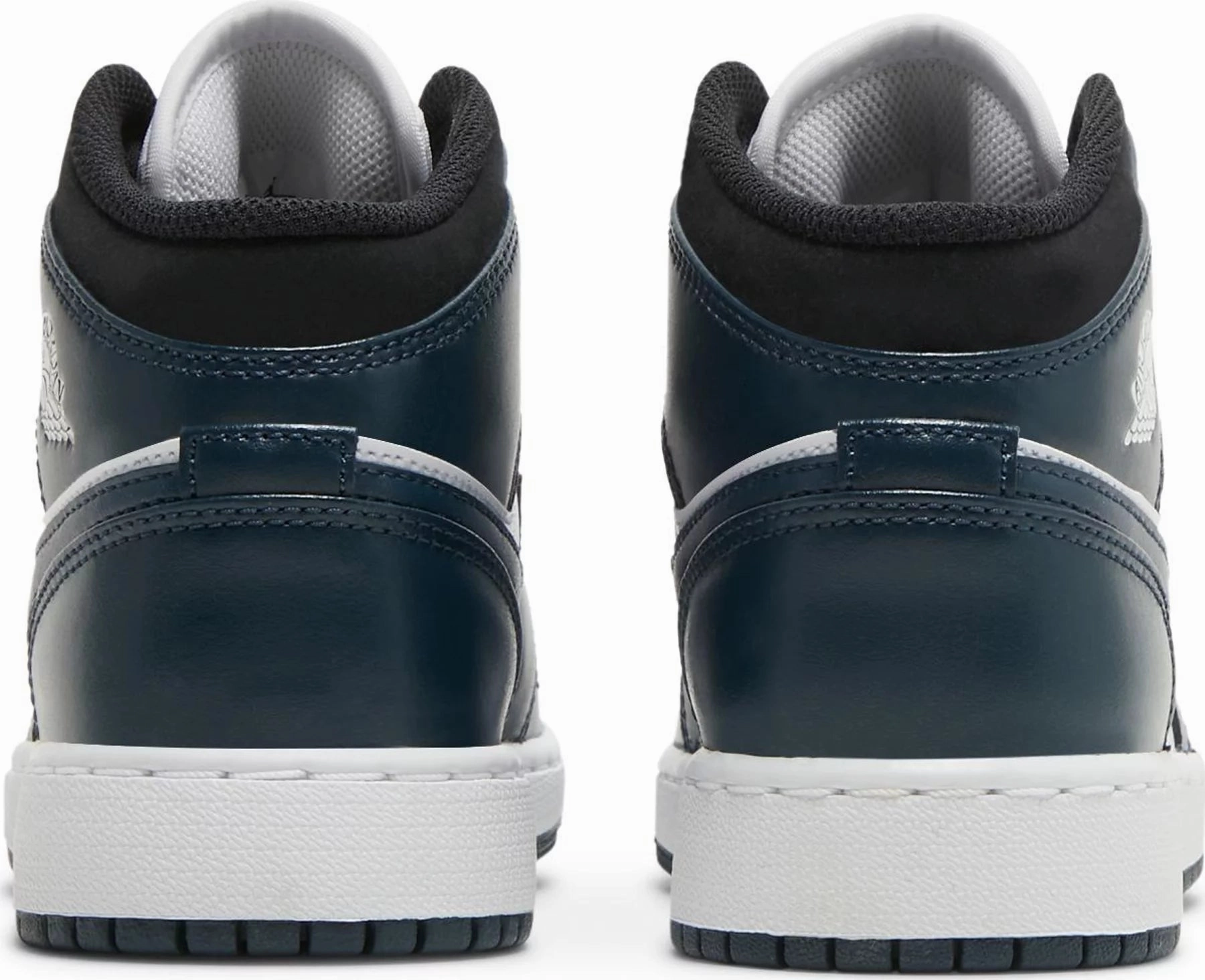 Anti Odor Pure Fit Nike Jordan 1 Mid Armory Navy GS