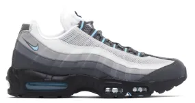 NIKE AIR MAX 95 BALTIC BLUE Minimalist feel