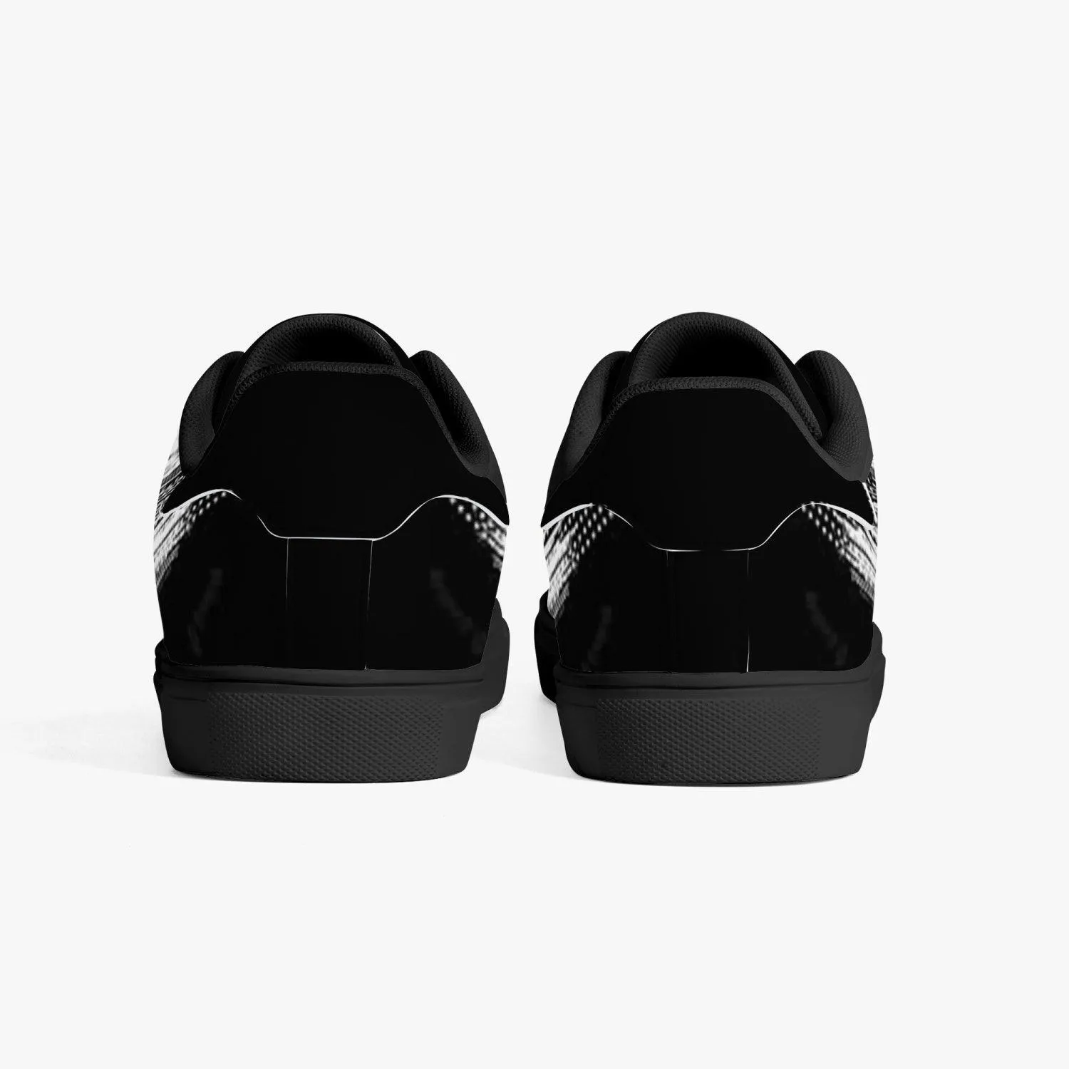 Danganronpa Monokuma Skate Anime Shoes