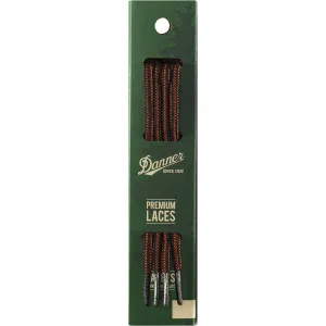 Danner Laces 72" Black/Tan
