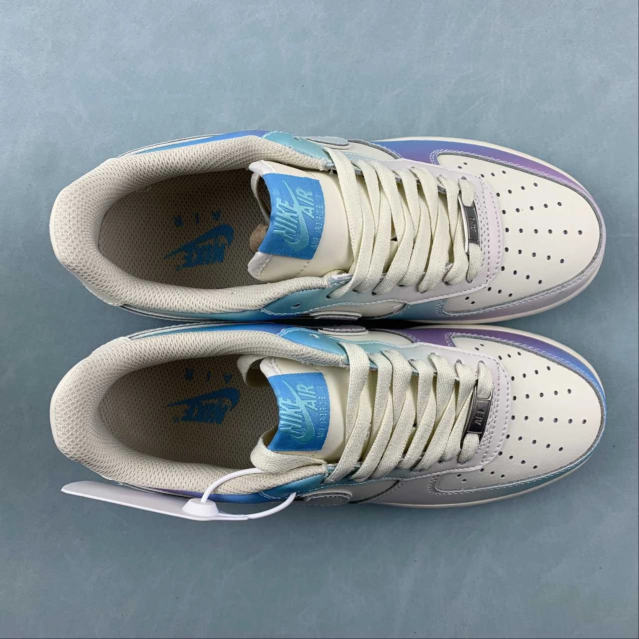 Canyon Jog Moon Jog Air Force 1 07 Low Color White Blue Purple DB3301-333