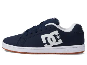 DC Gaveler Casual Low Top Skate Shoes Sneakers Navy/White 13 D (M)