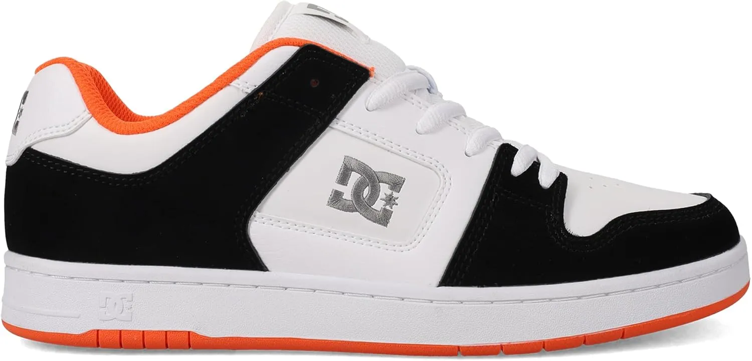 DC Men's Manteca 4 Skate Shoe