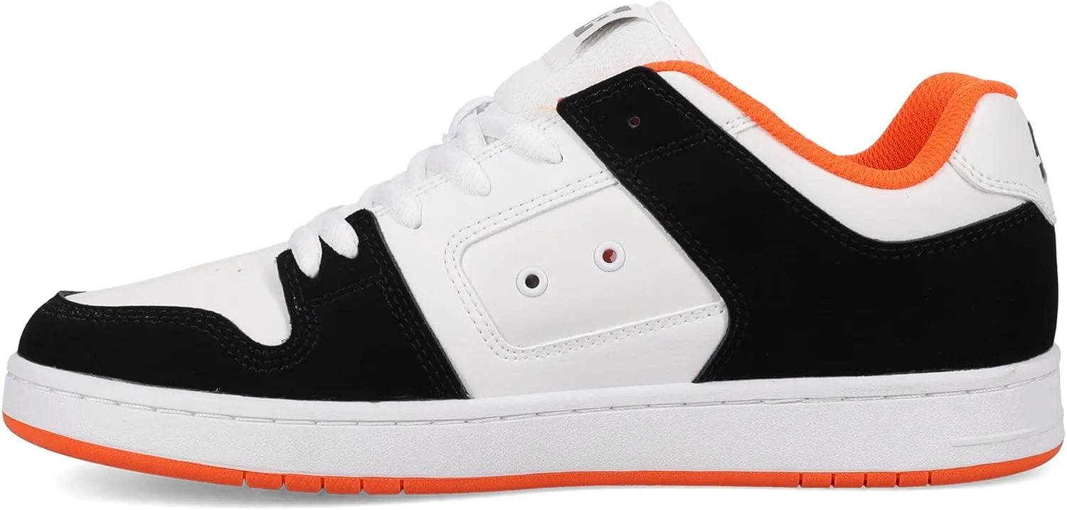 DC Men's Manteca 4 Skate Shoe