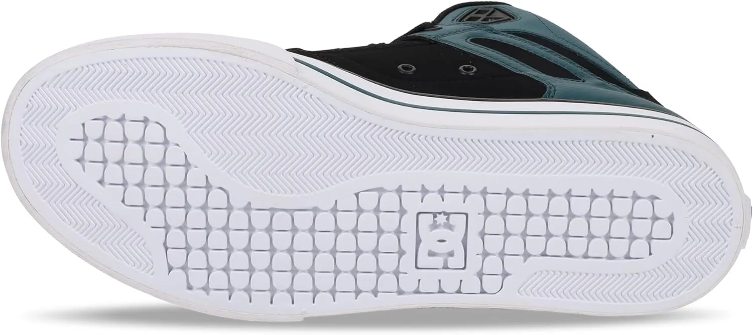 DC Men's Pure High Top WC Skate Shoes