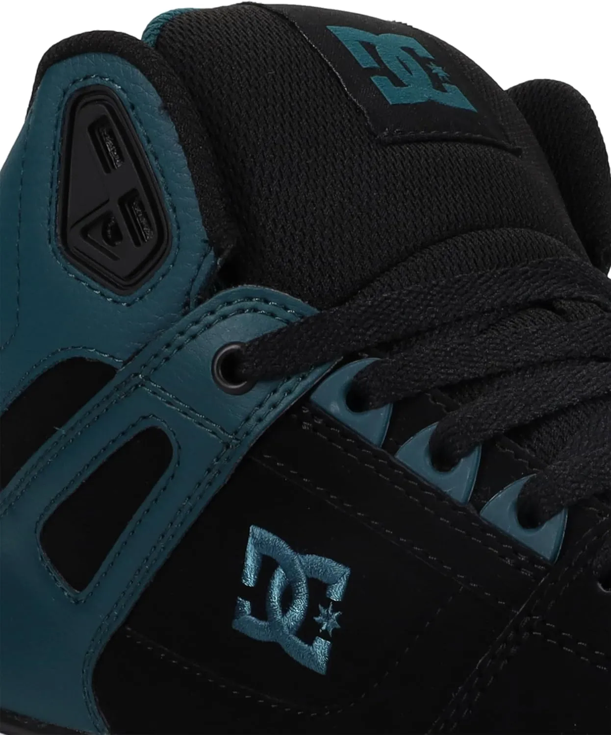 DC Men's Pure High Top WC Skate Shoes