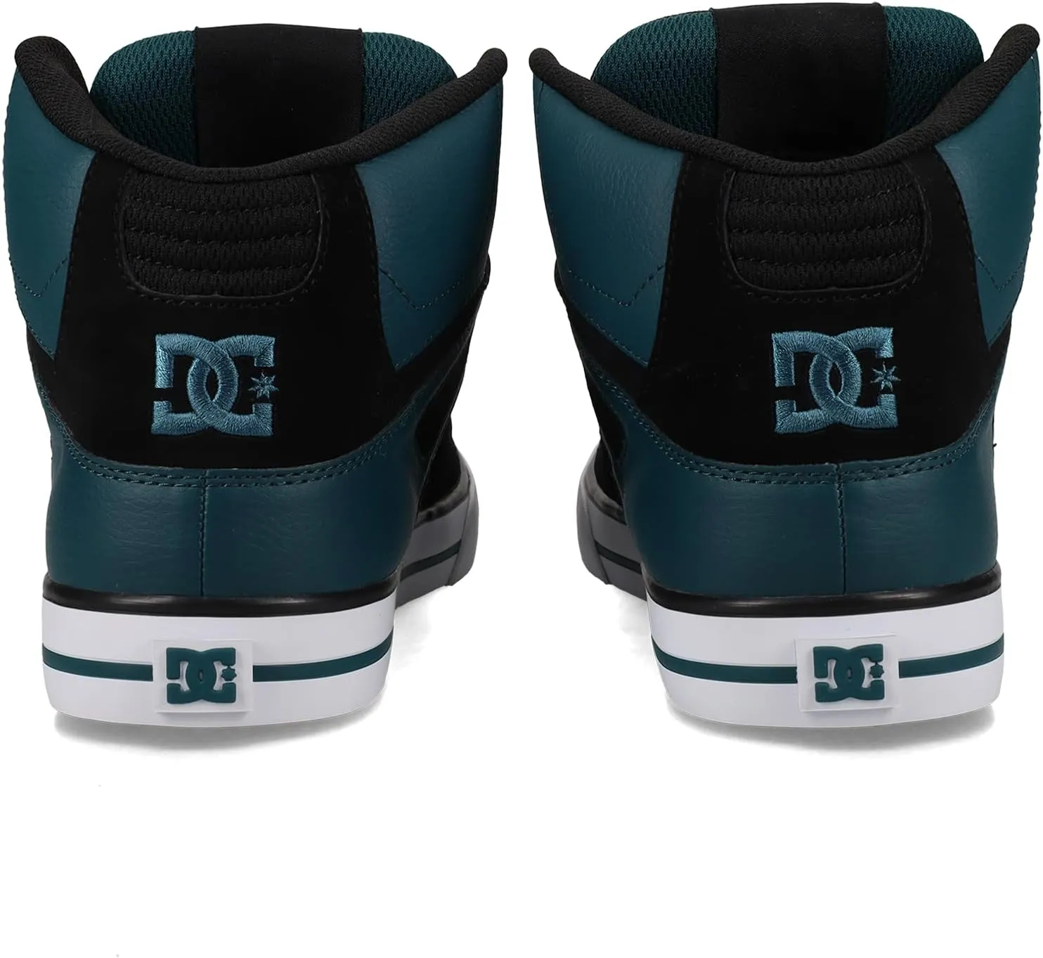 DC Men's Pure High Top WC Skate Shoes