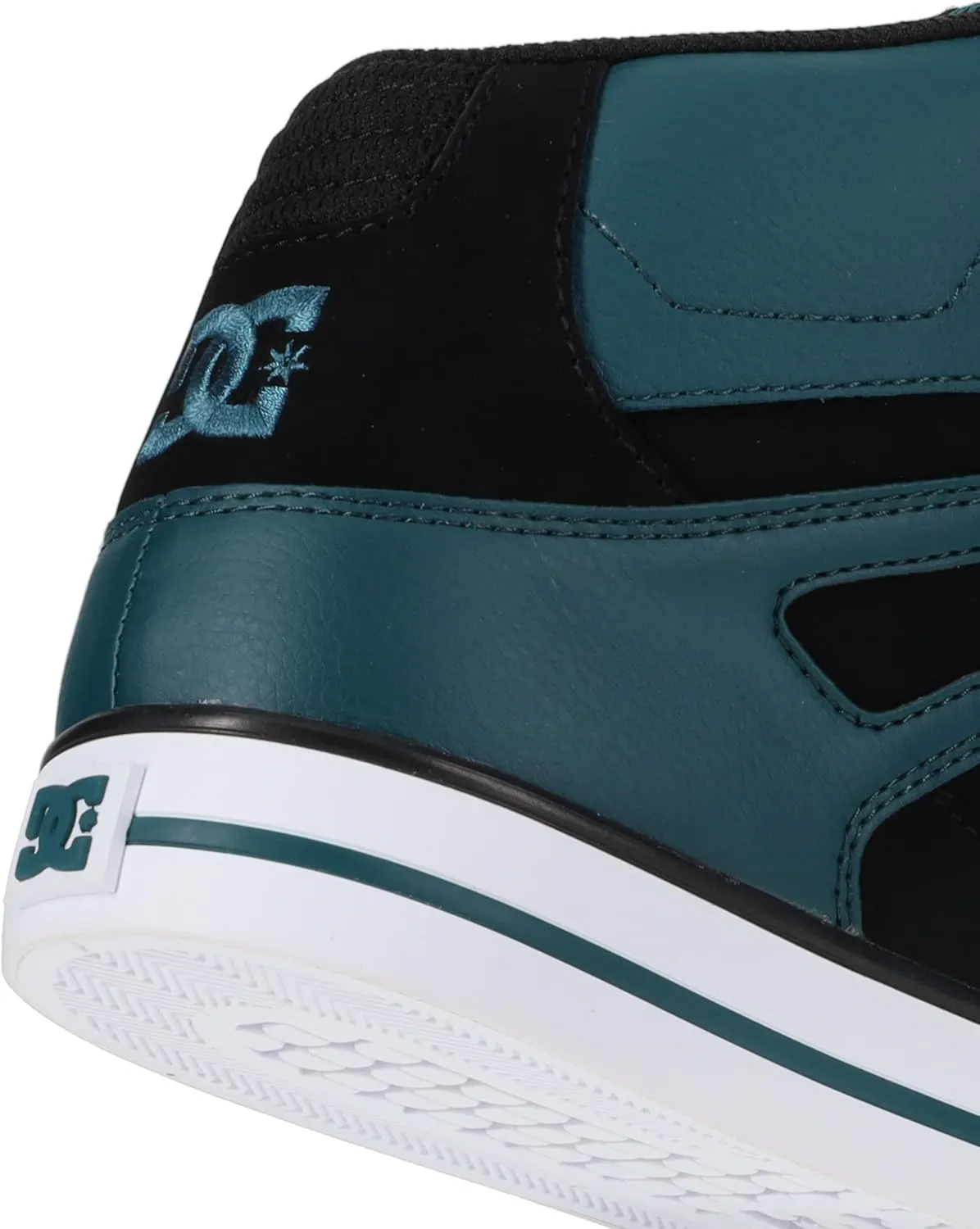 DC Men's Pure High Top WC Skate Shoes