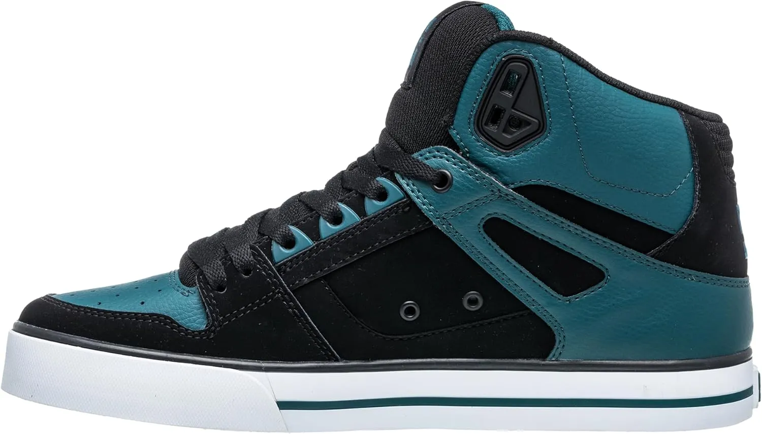 DC Men's Pure High Top WC Skate Shoes