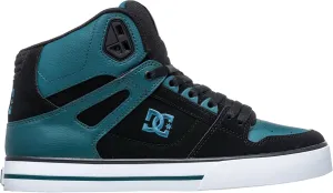 DC Men's Pure High Top WC Skate Shoes