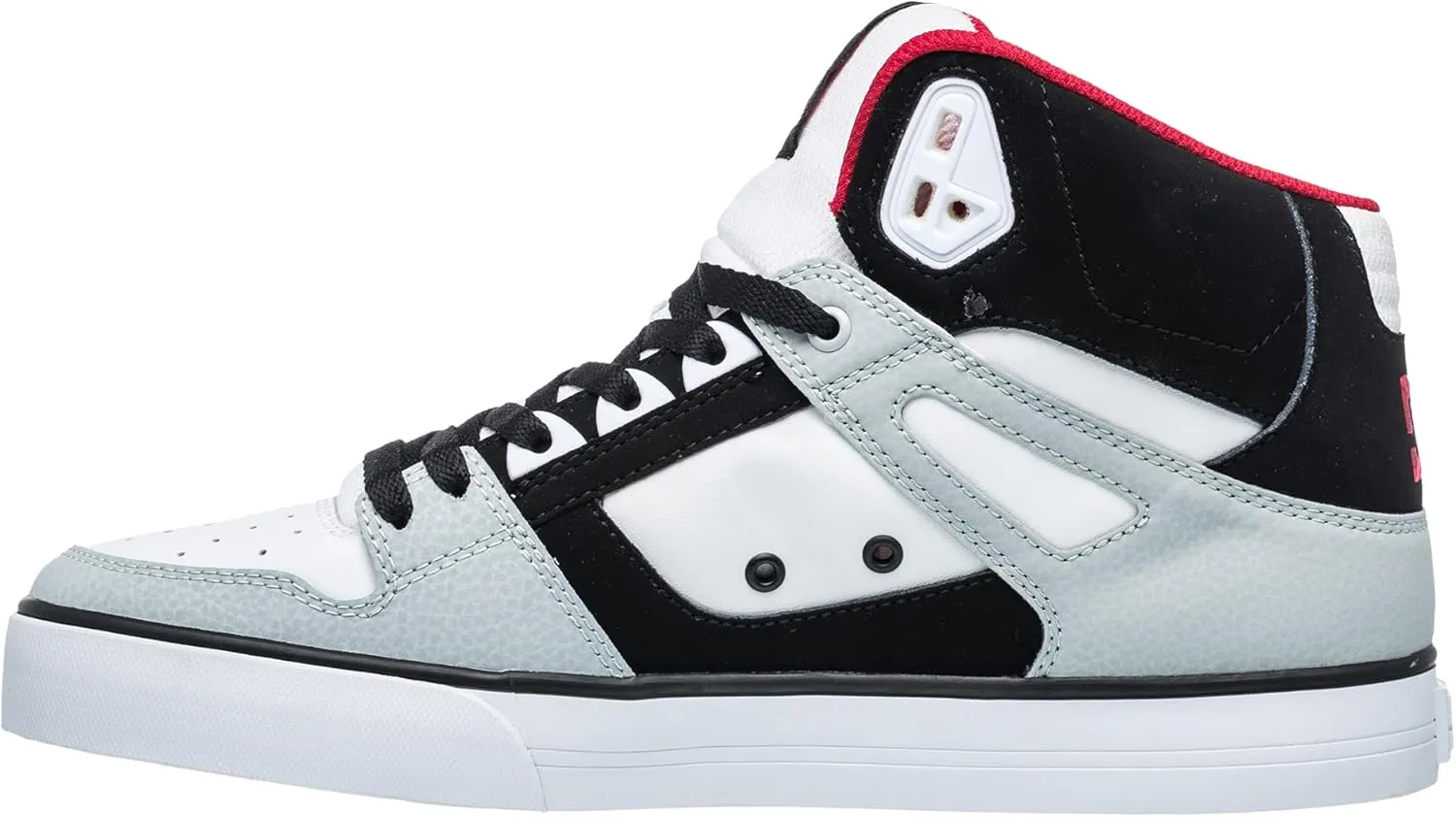 DC Men's Pure High Top WC Skate Shoes