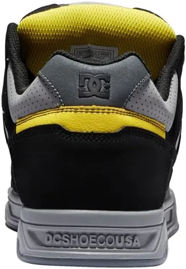 DC Men's Stag Low Top Skate Shoe