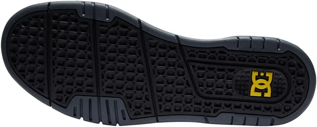 DC Men's Stag Low Top Skate Shoe
