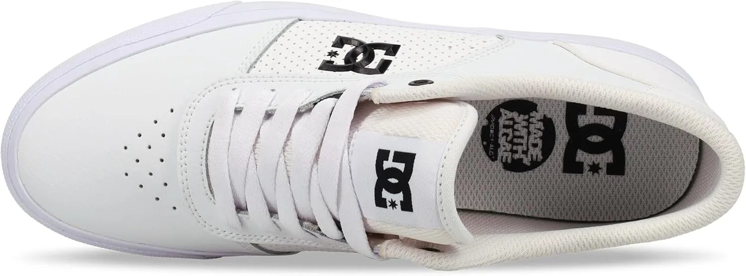 DC Men's Teknic Skate Shoe