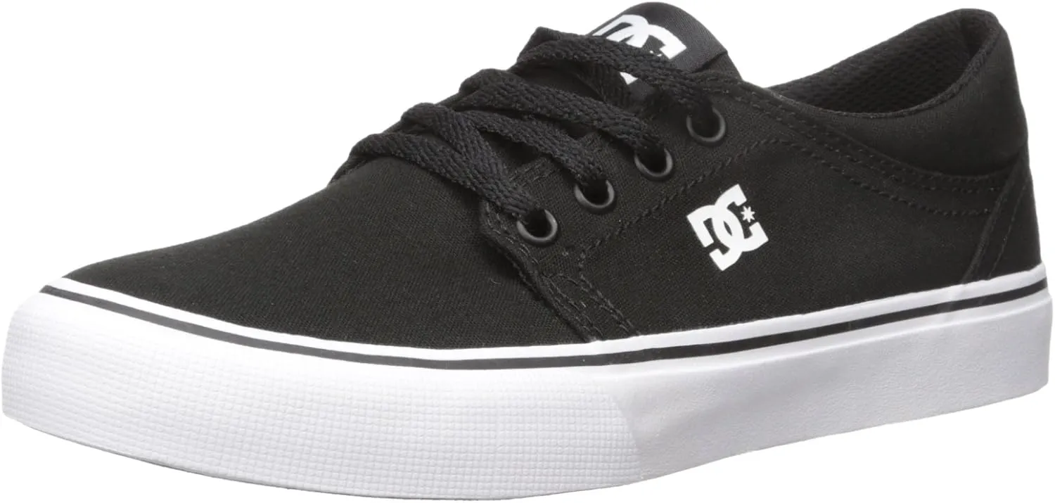 DC Shoes Men's Trase Tx Skate Shoes