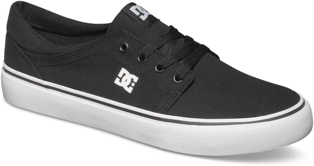 DC Shoes Men's Trase Tx Skate Shoes