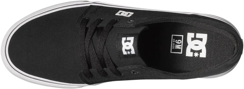DC Shoes Men's Trase Tx Skate Shoes