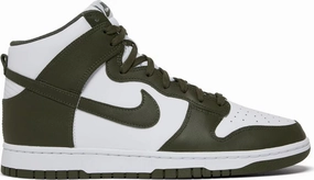 Professional Fit Flexible Grip Nike Dunk High Cargo Khaki