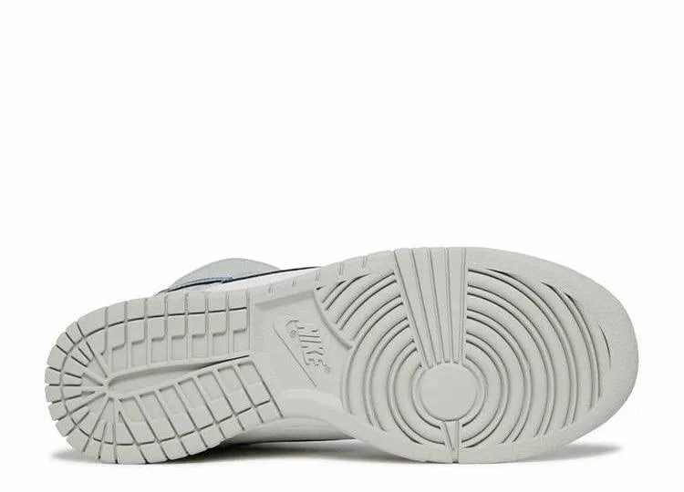 Nike Dunk High FLS (W) Anti Odor Technology Flex Groove System