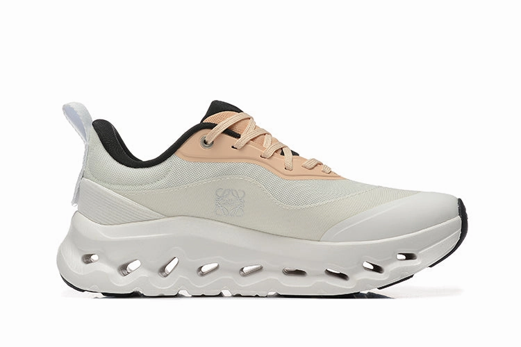 ON CLOUD x LOEWE Ankle Ease Vibrant lining