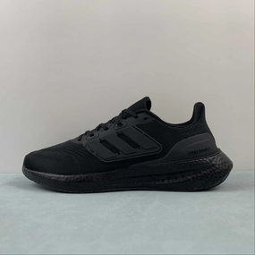 Adidas Pureboost 23 Triple Black IF4840 amateur - grade shoes