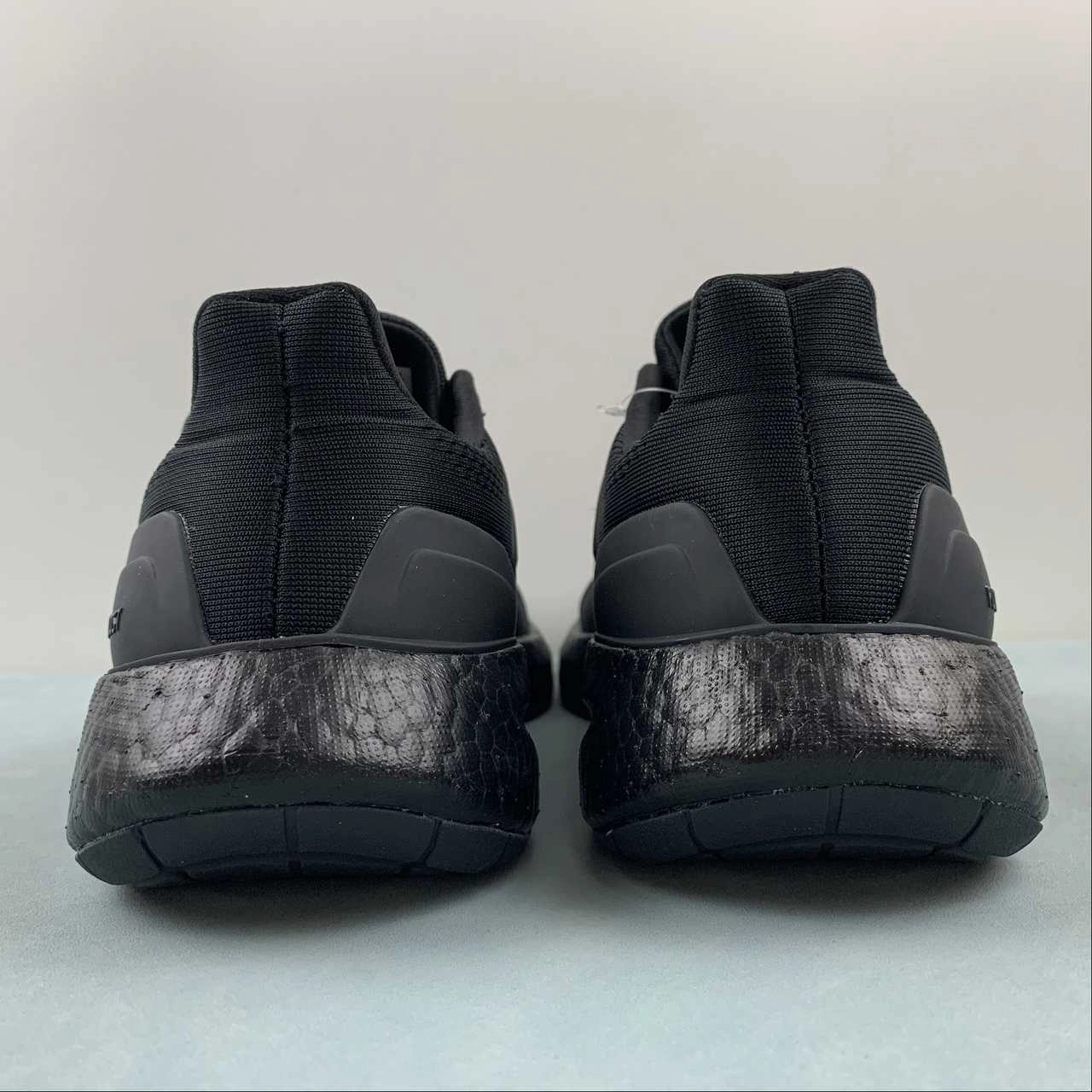 Adidas Pureboost 23 Triple Black IF4840 dark shoes low - top footwear