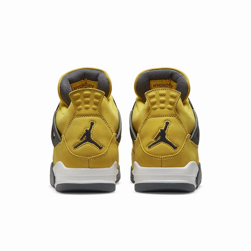 Air Jordan 4 Sole Strength Built For Motion