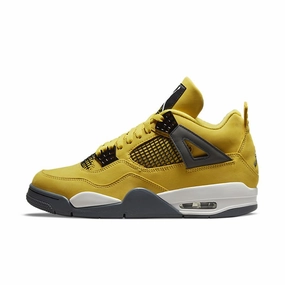 Air Jordan 4 Responsive bounce
