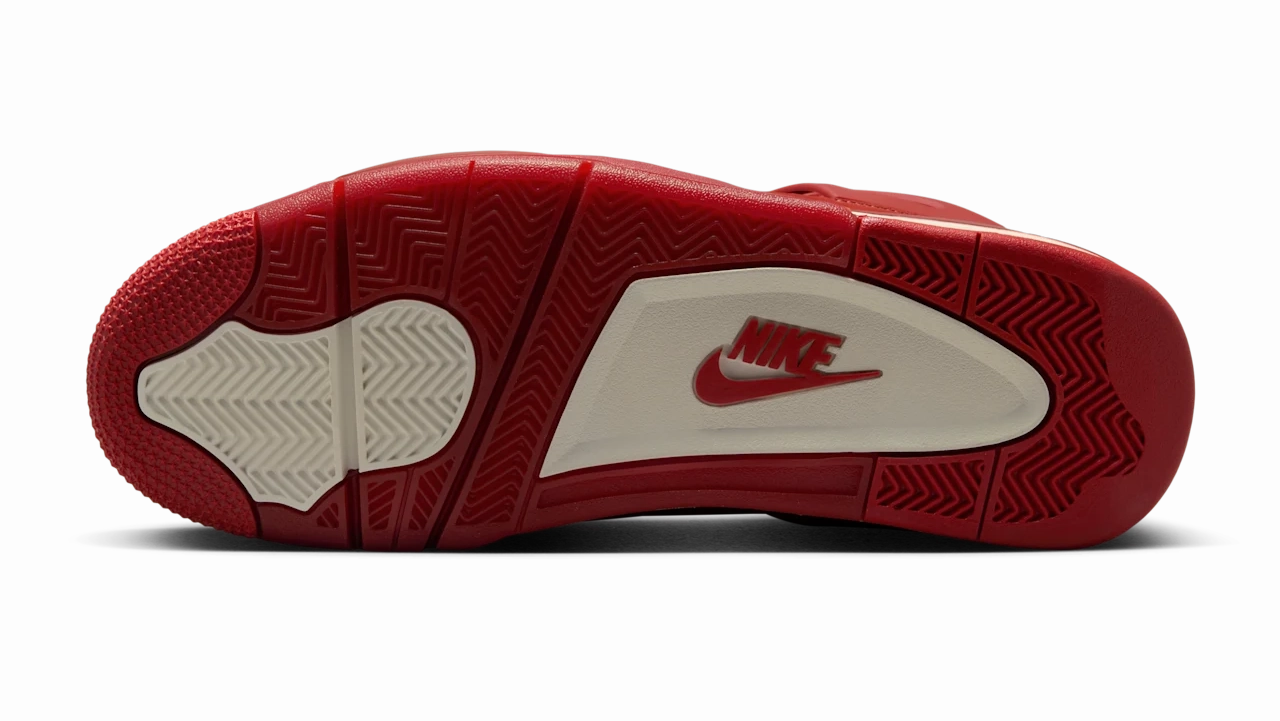 sport tech Everyday Movement JORDAN 4 SP X NIGEL SYLVESTER BRICK BY BRICK