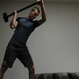 DEMO SALE XM Fitness Gym Hammer 4kg