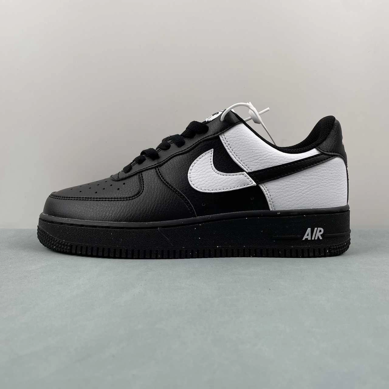 Sunny Walk Air Force 1 07 Low Black White HF9096-001