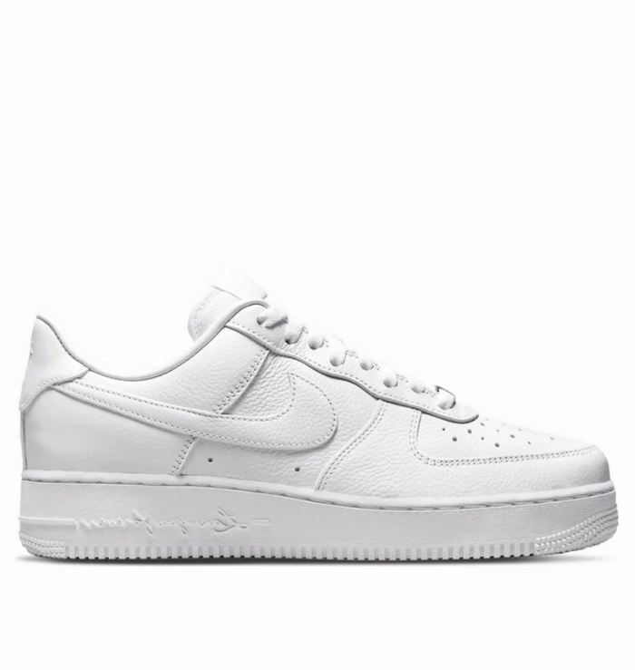 Slip Grip Wide toe box Nike Air Force 1 Low Drake Certified Lover Boy