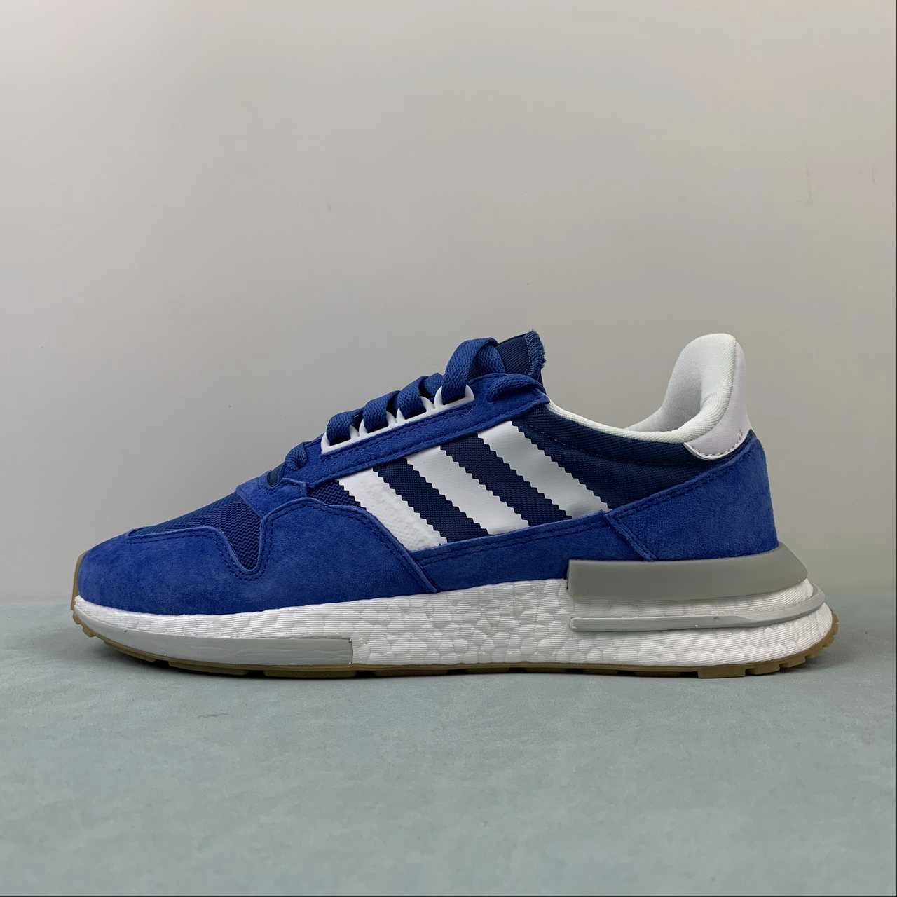 walkers Adidas ZX 500 RM Blue Night Grey F36882