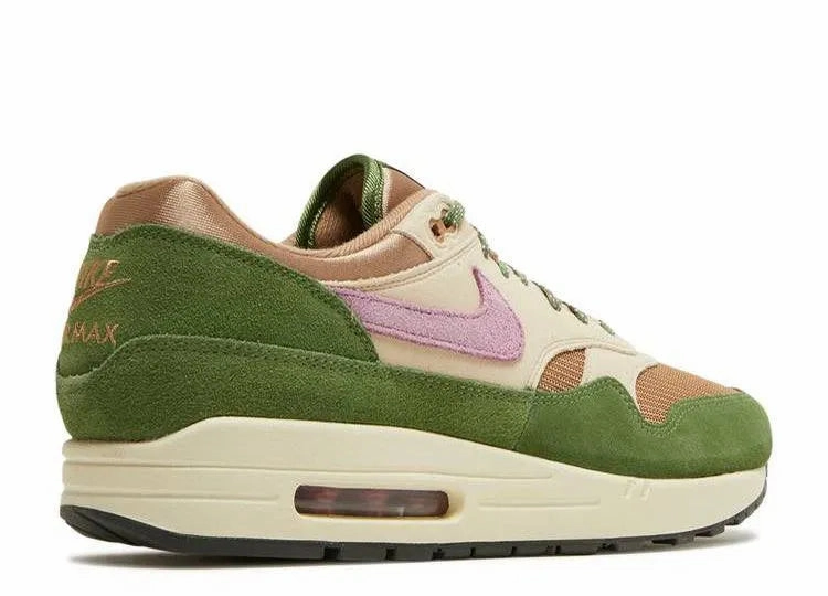 Nike Air Max 1 Treeline hiker running competitions